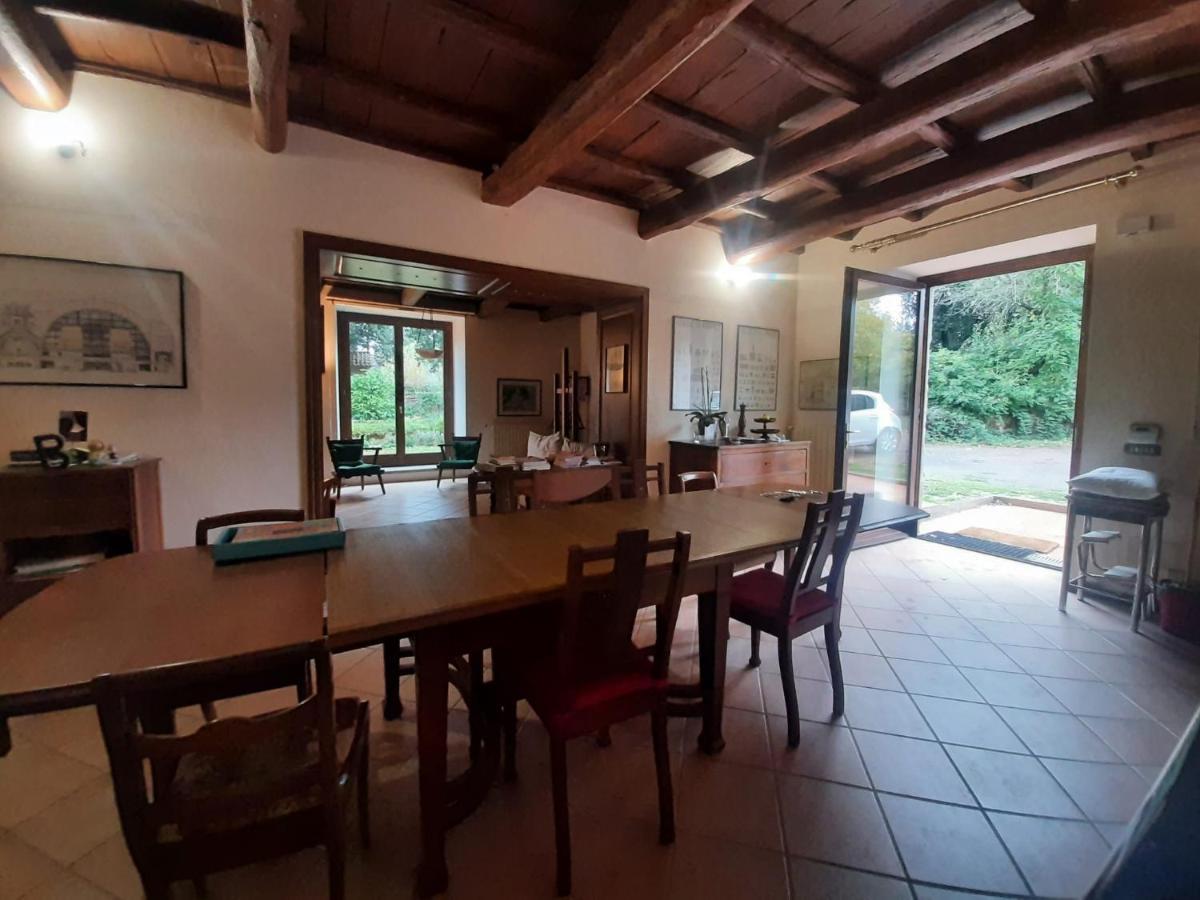 La Romanella Farm stay Viterbo